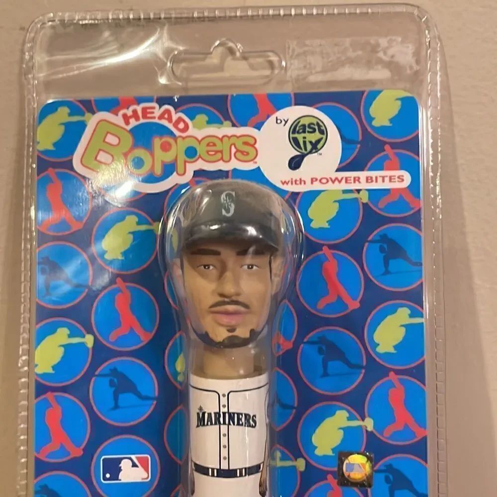 Ichiro Head Bopper - Picture 2 of 6